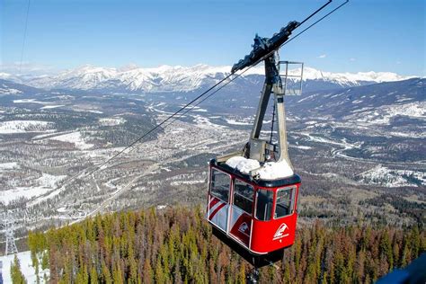 jasper sky tram|Before you book